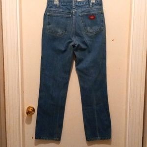 Dickies Mens Work Jeans Size W34L34